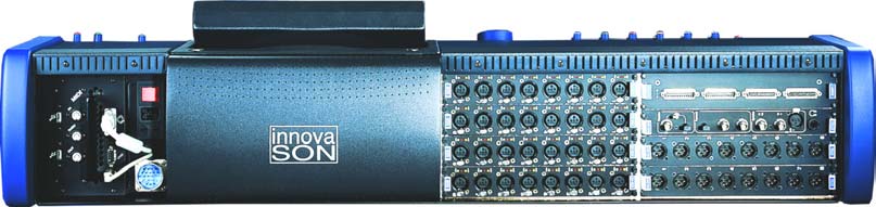InnovaSON Sy48 — Face arrière