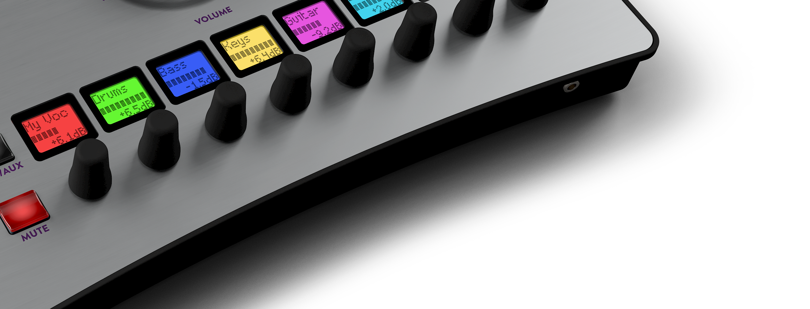 KLANG:technologies KLANG:kontroller — Tranche