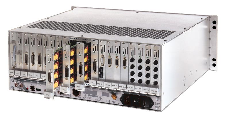 KLOTZ Digital VADIS D.C.II — Face arrière
