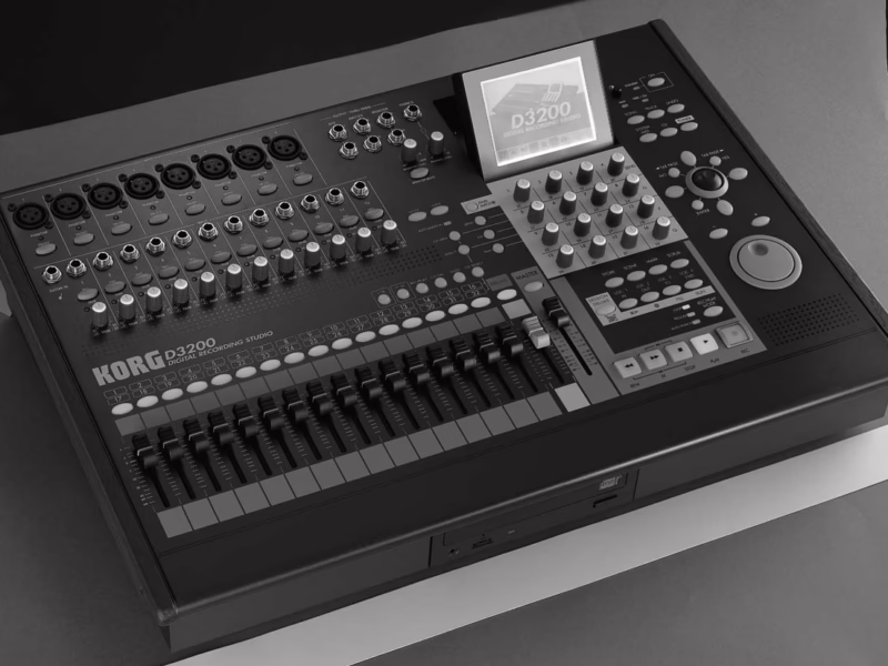Korg D3200