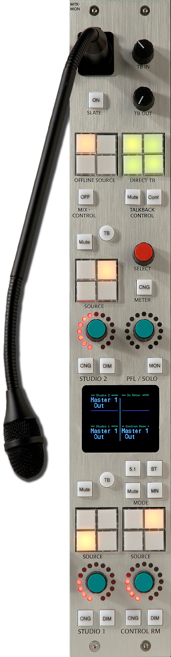 Logitek Electronic Systems Artisan — Tranche