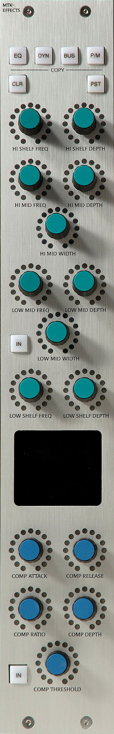 Logitek Electronic Systems Artisan — Tranche