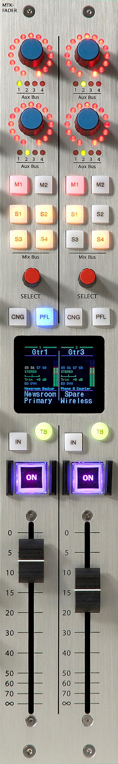 Logitek Electronic Systems Artisan — Tranche