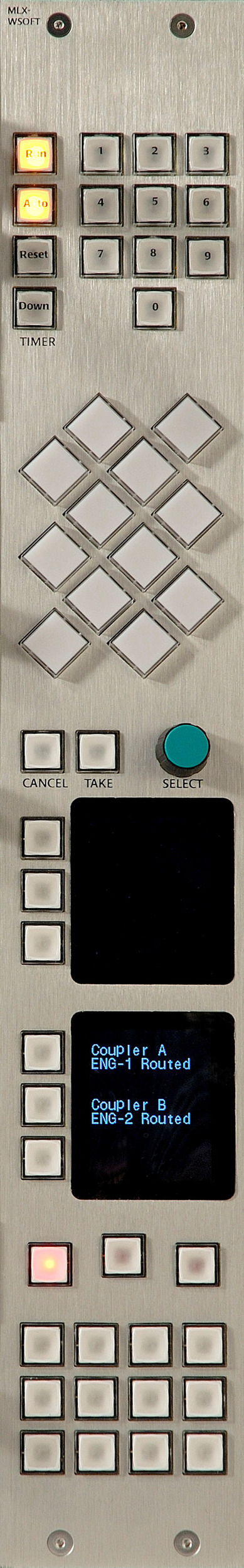 Logitek Electronic Systems Artisan — Tranche