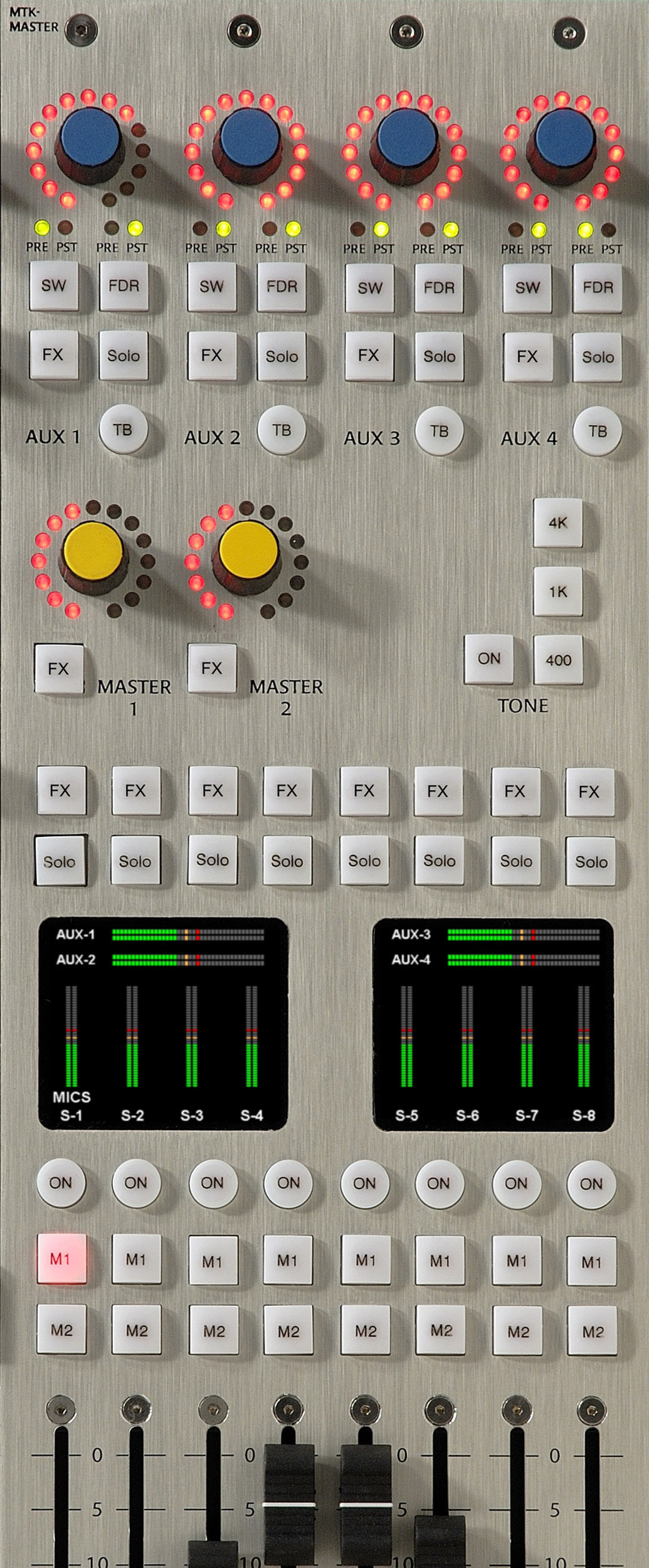 Logitek Electronic Systems Artisan — Tranche