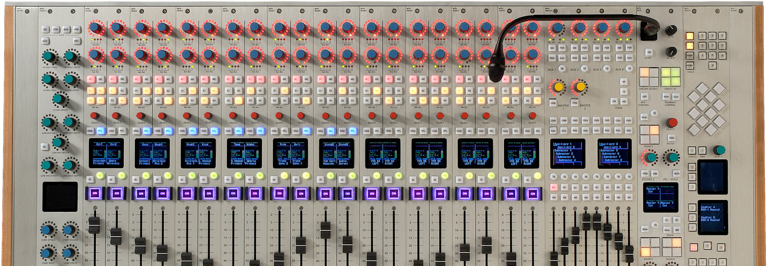 Logitek Electronic Systems Artisan — Tranche