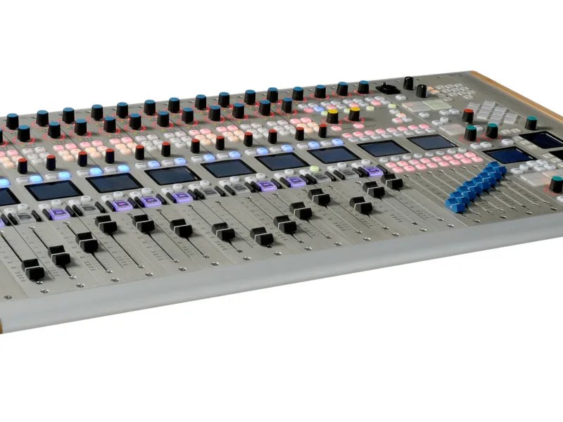 Logitek Electronic Systems Artisan