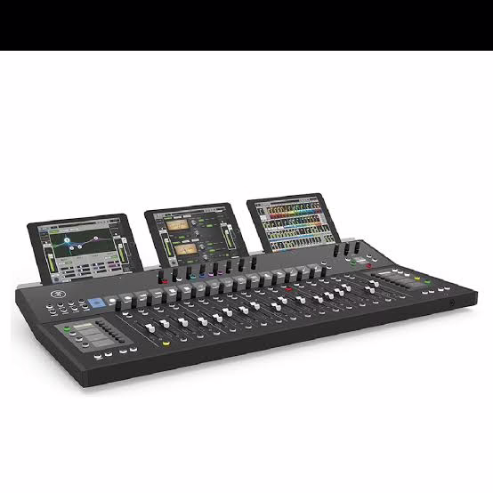 Mackie Axis DC16