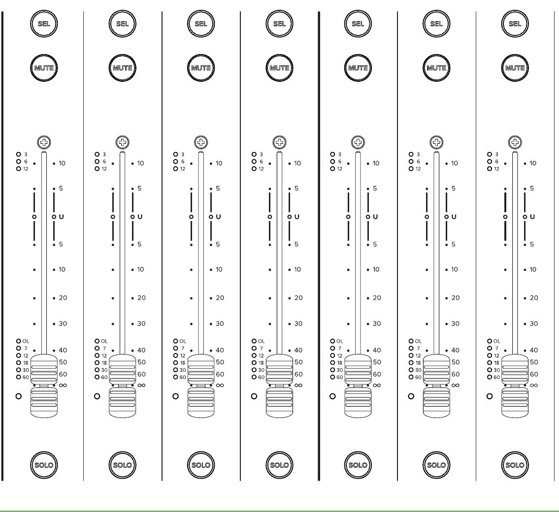 Mackie Axis DC16 — Tranche