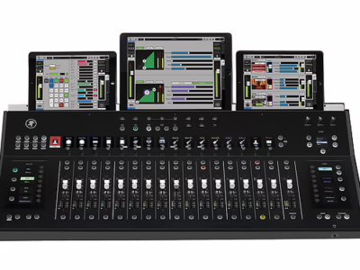 Mackie AXIS Digital Mixing System