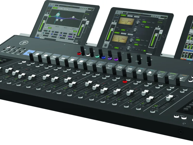 Mackie Axis DC16