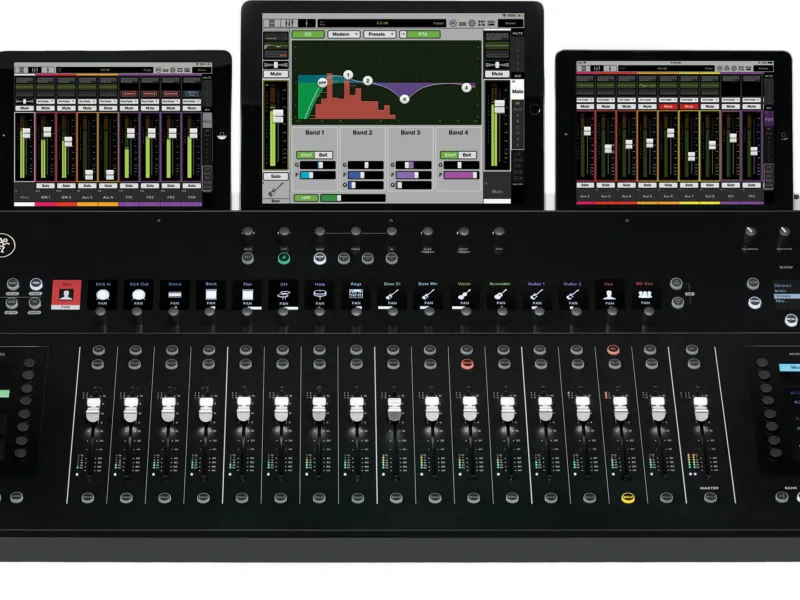 Mackie AXIS Digital Mixing System