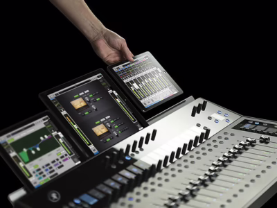 Mackie AXIS Digital Mixing System
