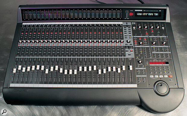 Mackie Digital 8-Bus