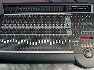 Mackie Digital 8-Bus