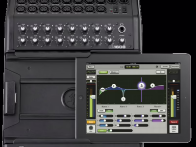 Mackie DL1608
