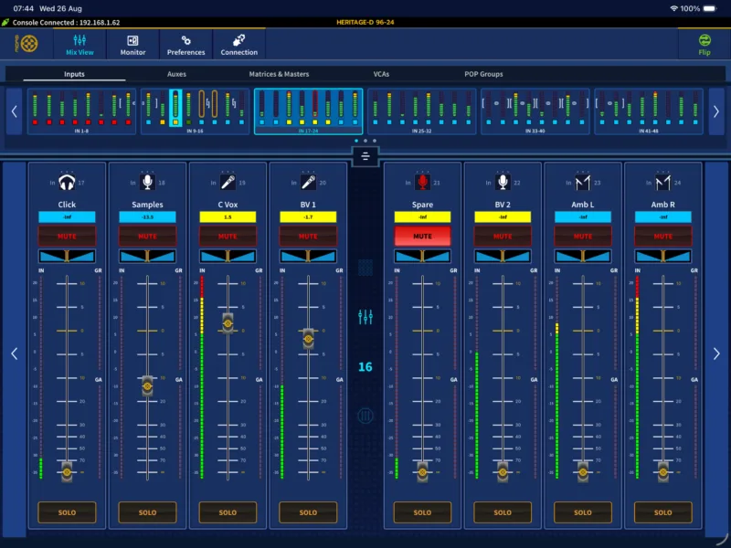 HD-Mix screenshot