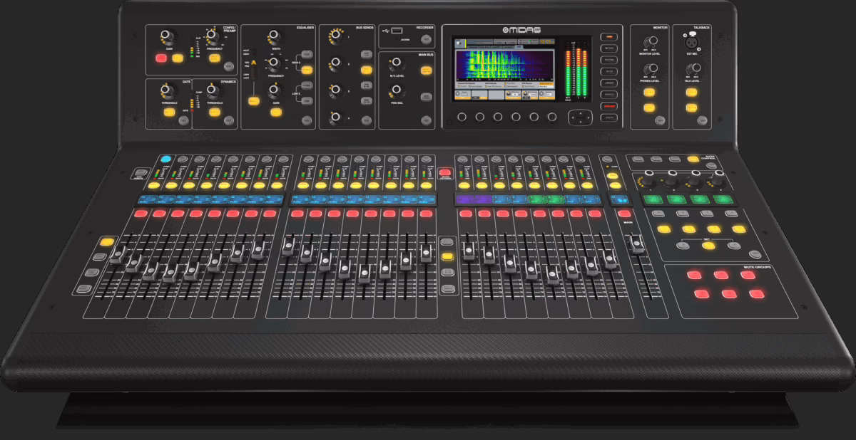 Midas M32