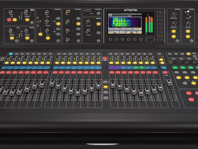 Midas M32