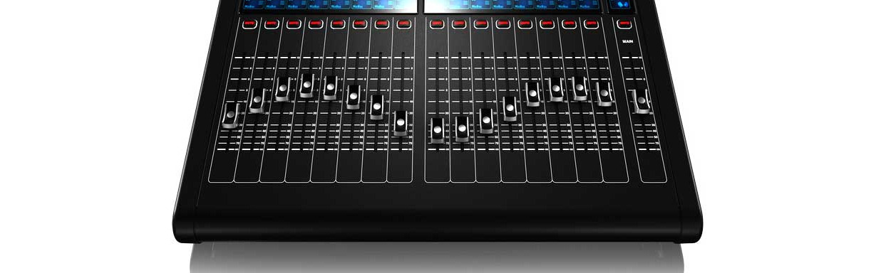 Midas M32R — Channel strip