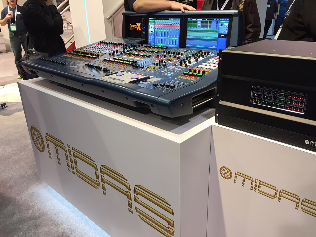 Midas PRO X