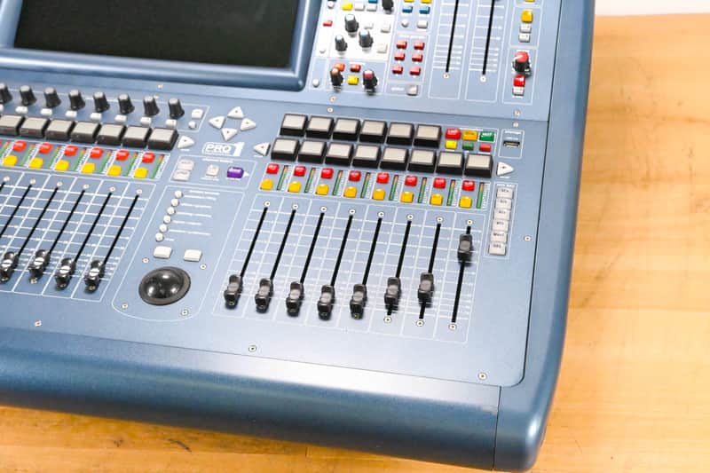 Midas PRO1 — Tranche
