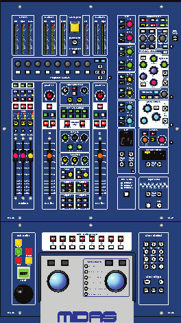 Midas PRO6 — Tranche