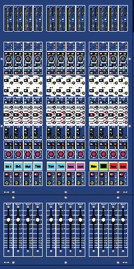 Midas PRO6 — Tranche