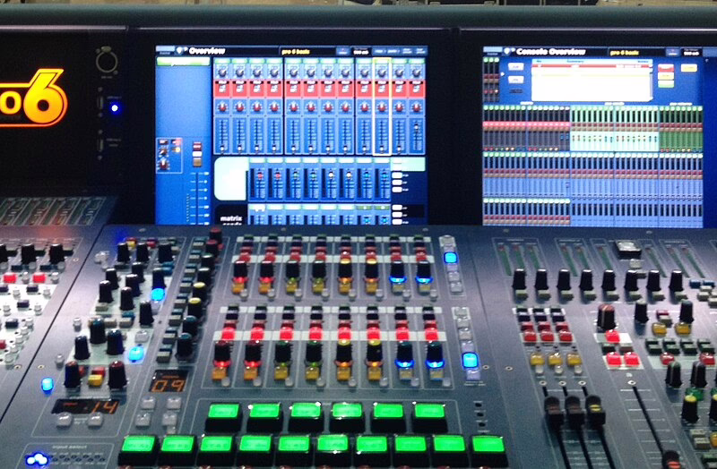 Midas PRO6