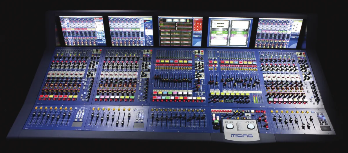 Midas XL8