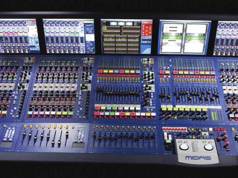 Midas XL8