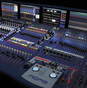 Midas XL8 — Tranche