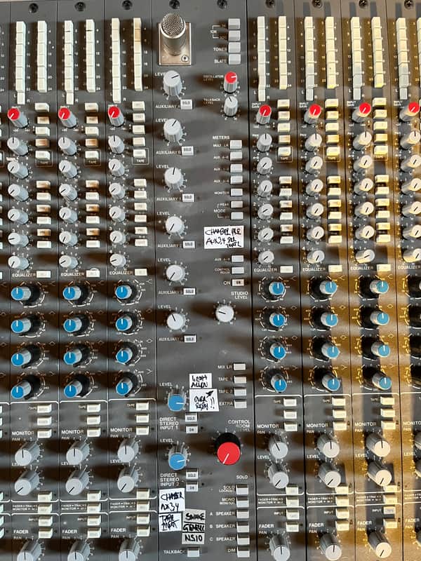 Neotek Élan — Tranche