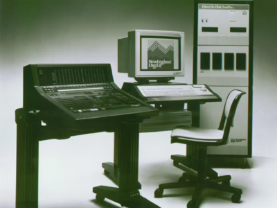 New England Digital Synclavier PostPro