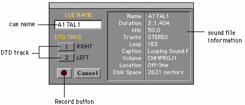 Boîte de dialogue Synchronization : choix de la référence du séquenceur (interne, SMPTE, MIDInet, MIDI) et de l'horloge de l'option DSP, avec témoins Clock Present et Locked.