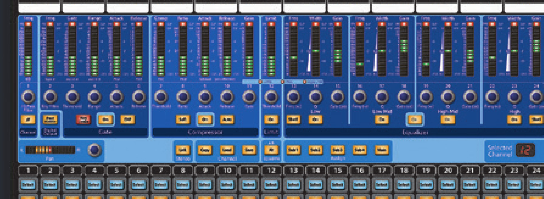 PreSonus StudioLive 32.4.2AI — Tranche