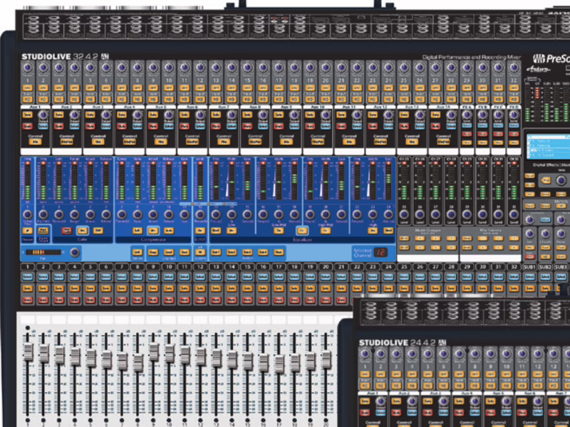 PreSonus StudioLive 32.4.2AI