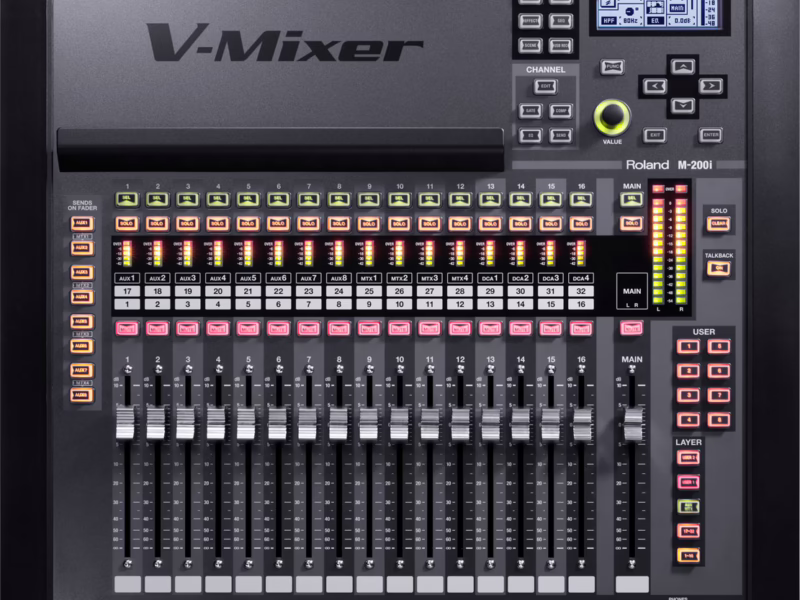 Roland M-200i