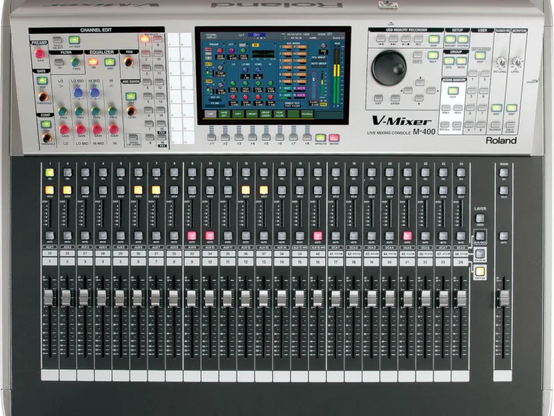 Roland M-400