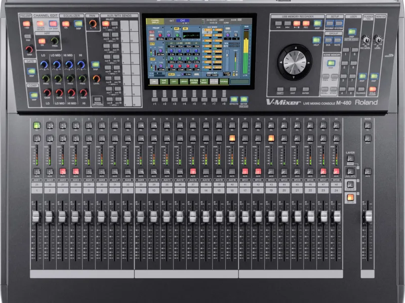 Roland M-480