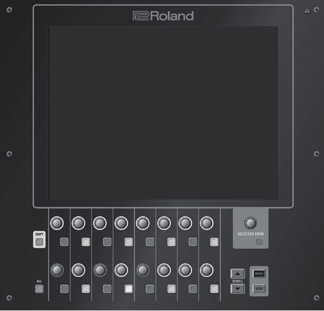 Roland M-5000 — Tranche