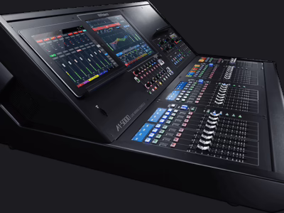 Roland M-5000