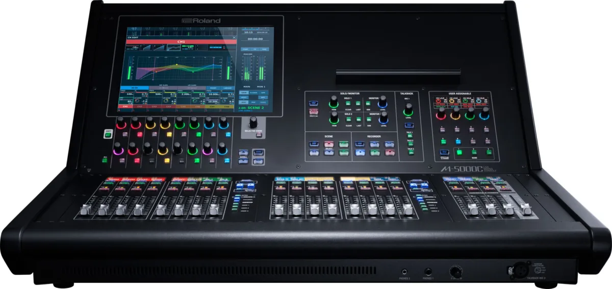 Roland M-5000C