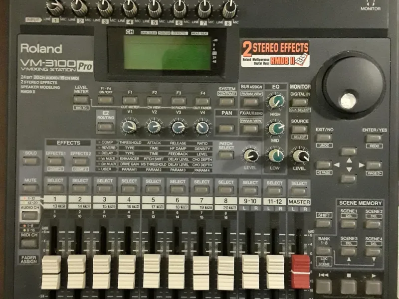 Roland VM-3100 Pro