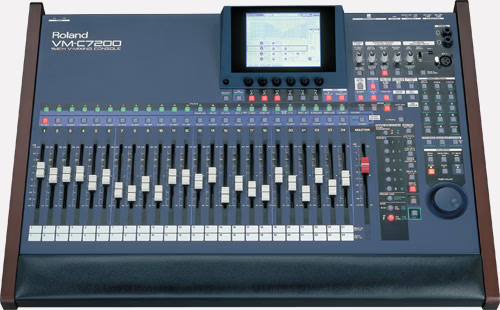 Roland VM-7200