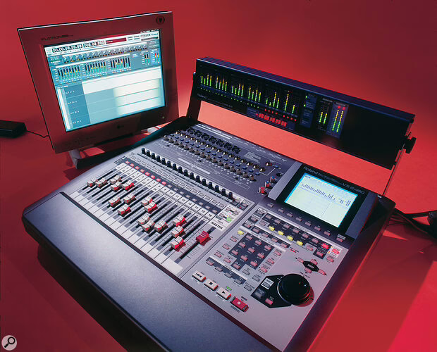 Roland VS-2480