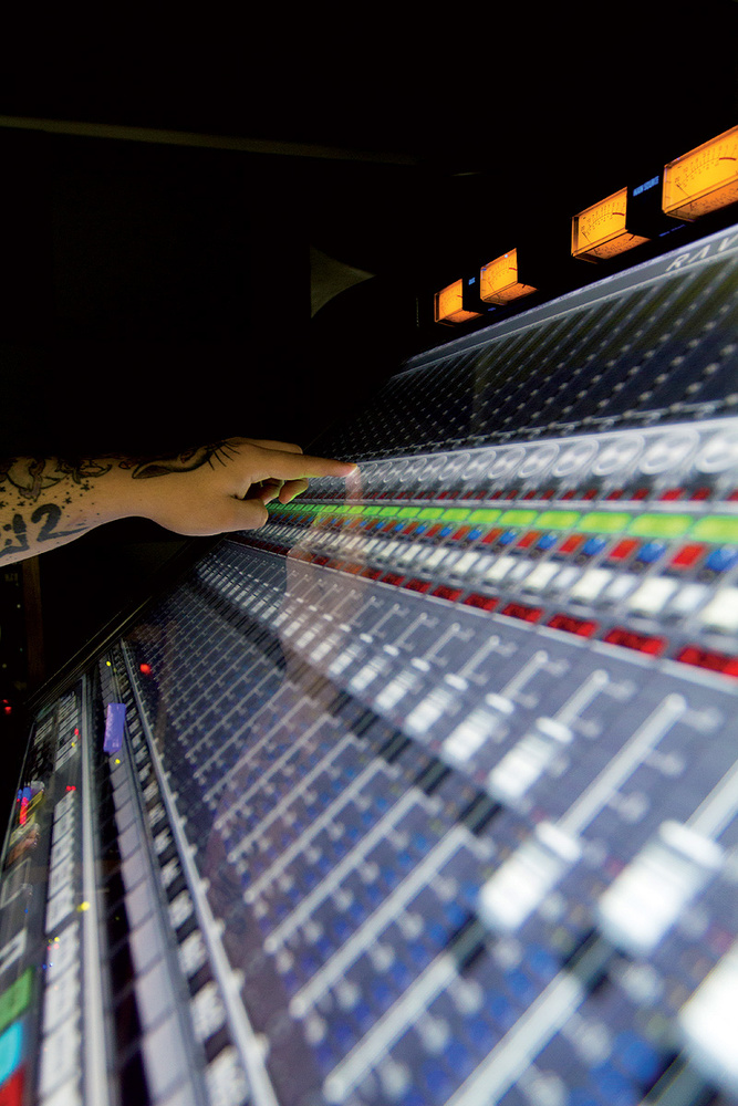 Slate Media Technology Raven MTX — Tranche