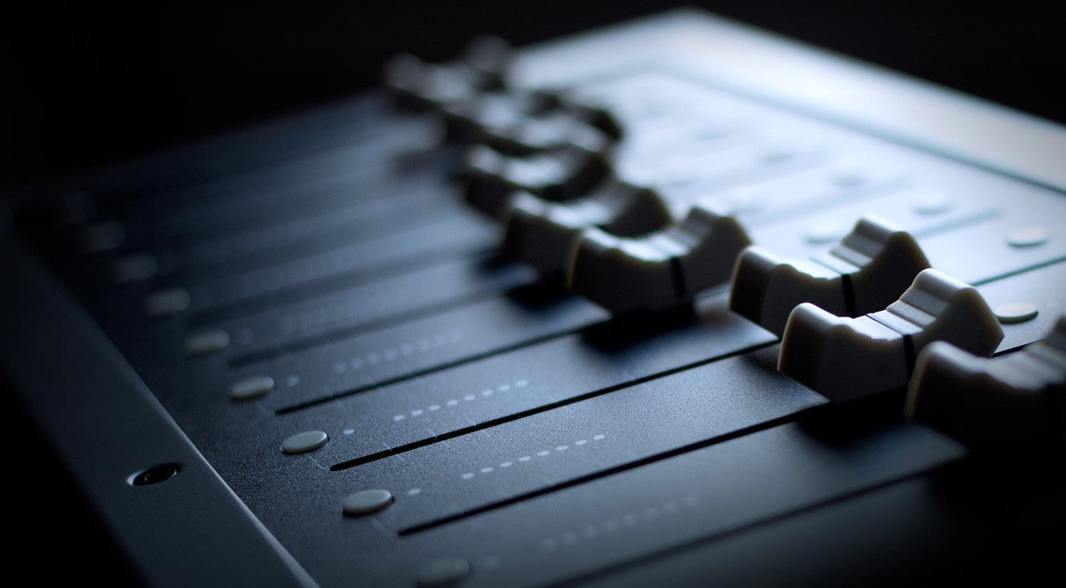 Softube Console 1 Fader — Channel strip