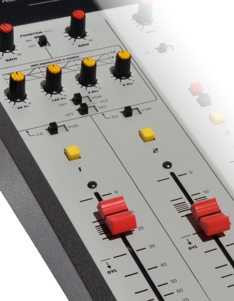 Solidyne D612 — Channel strip