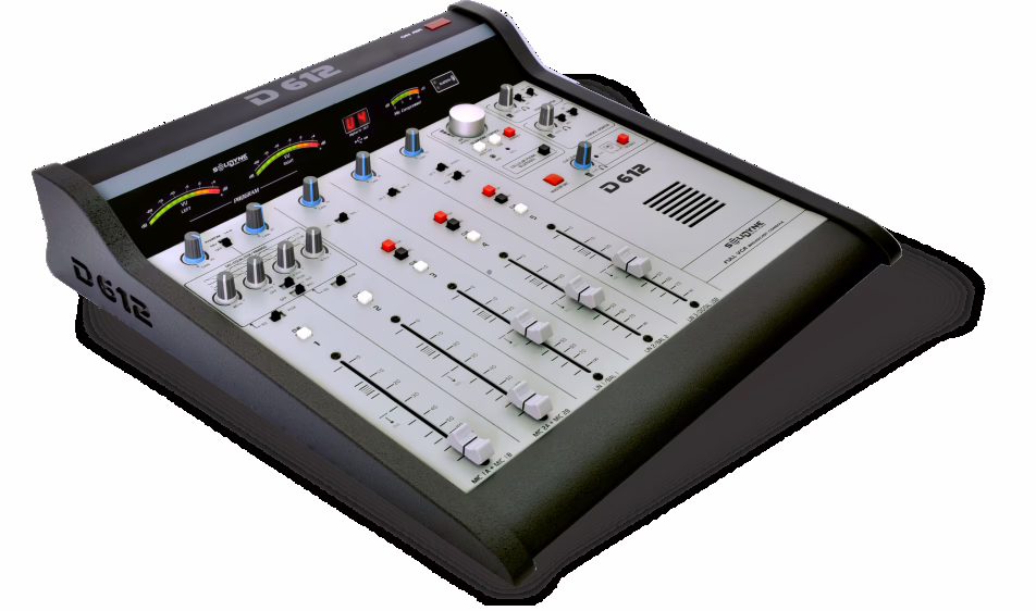 Solidyne D612